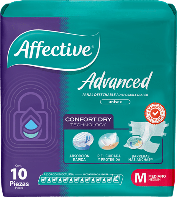Affective talla mediana